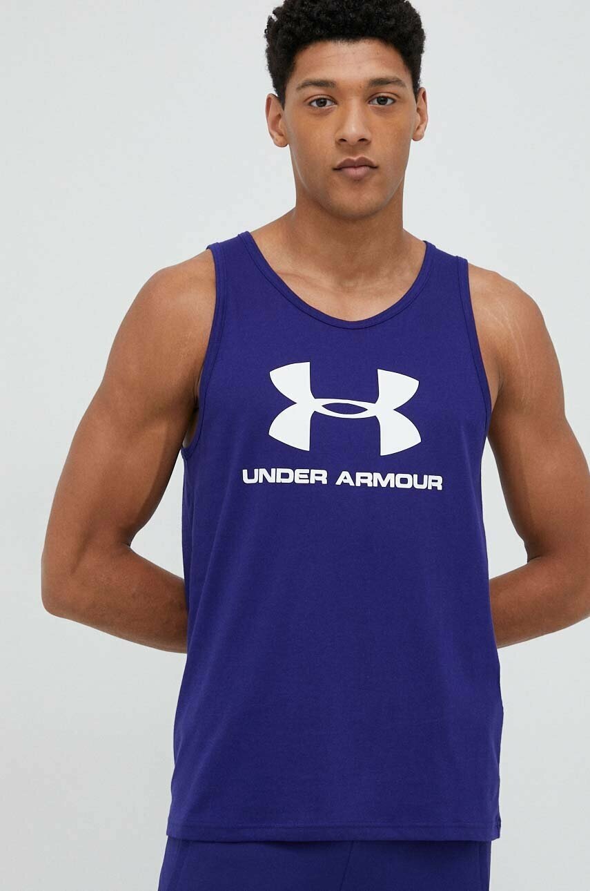 

Футболка Under Armour мужская 1329589-408