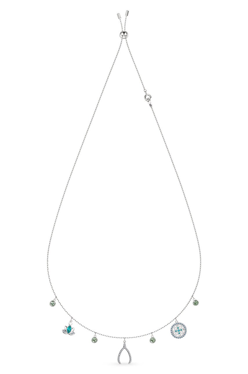 

Swarovski - Колие Symbolic, Сребърен