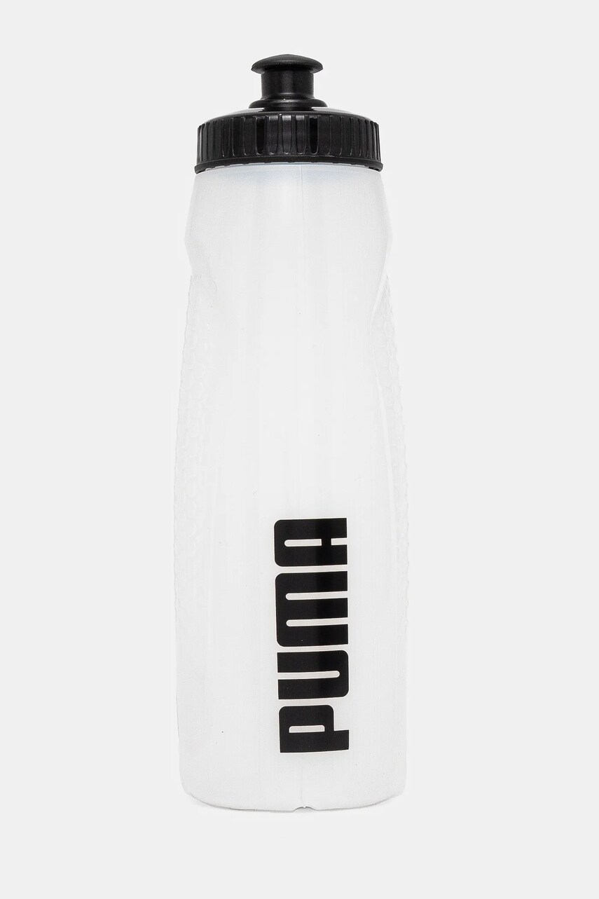 Levně Láhev Puma černá barva, 538130