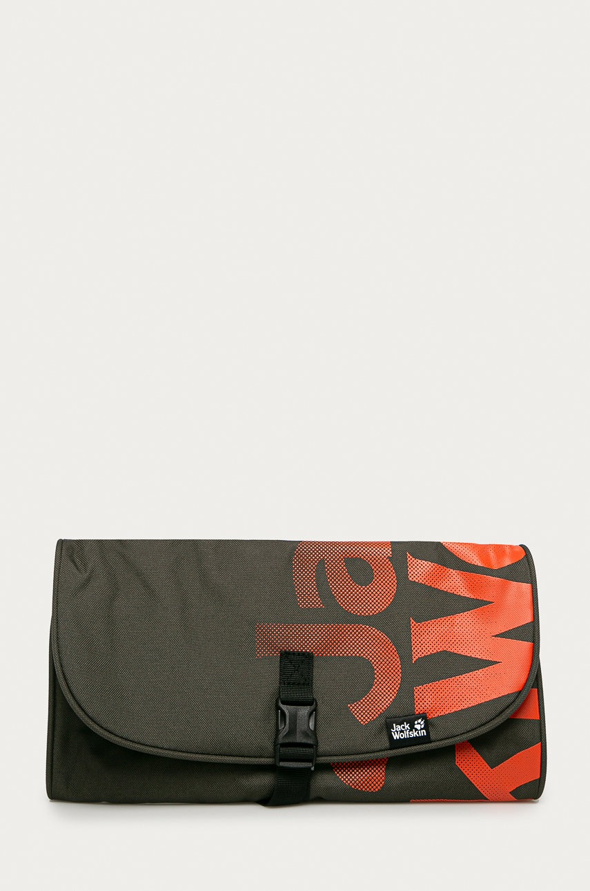 

Jack Wolfskin - Козметична чанта, Сив