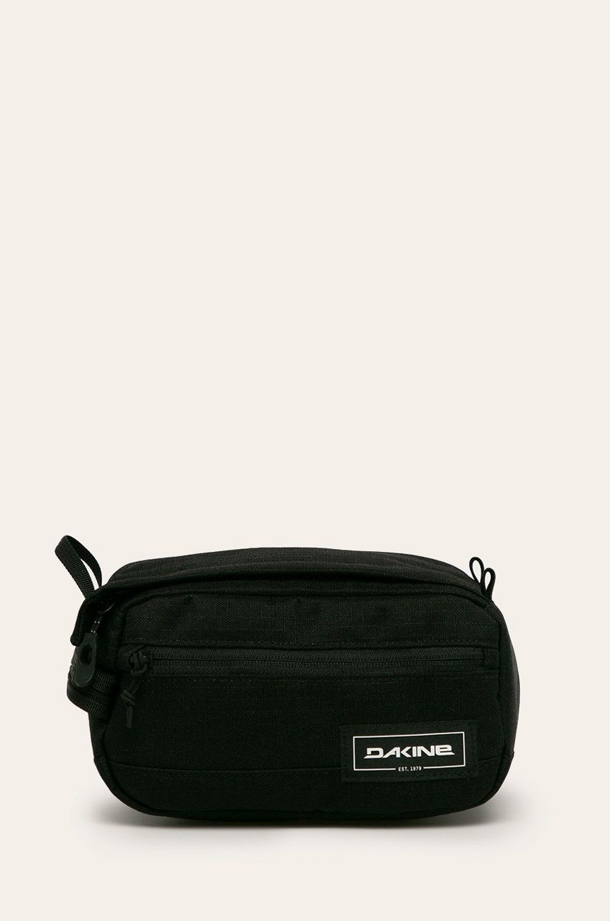 Dakine - Kosmetická taška - černá - 100% Polyester