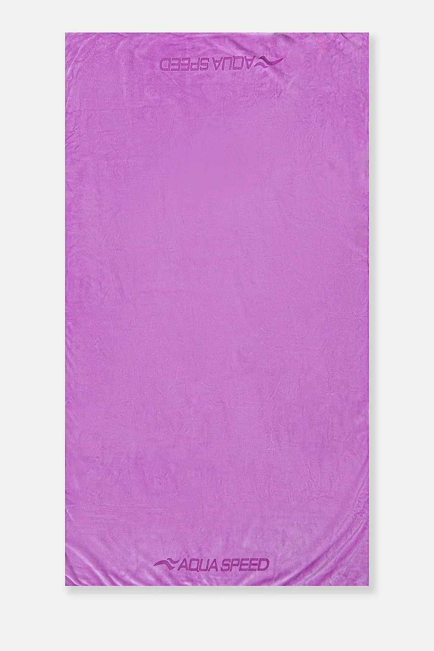 Aqua Speed prosop Dry Soft 70x140 culoarea violet Aqua Speed prosop Dry Soft 70x140 culoarea violet