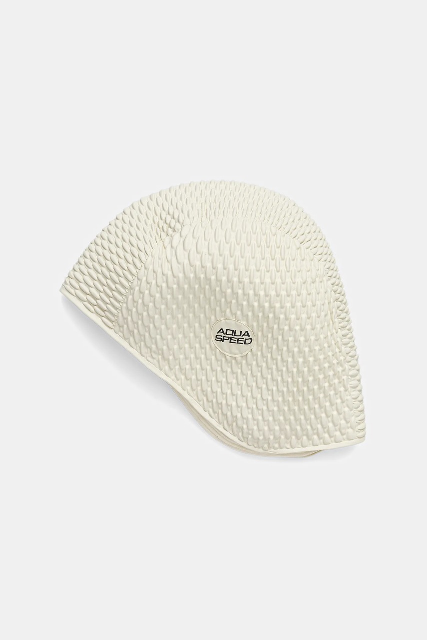 Levně Plavecká čepice Aqua Speed modrá barva, BOMBASTIC