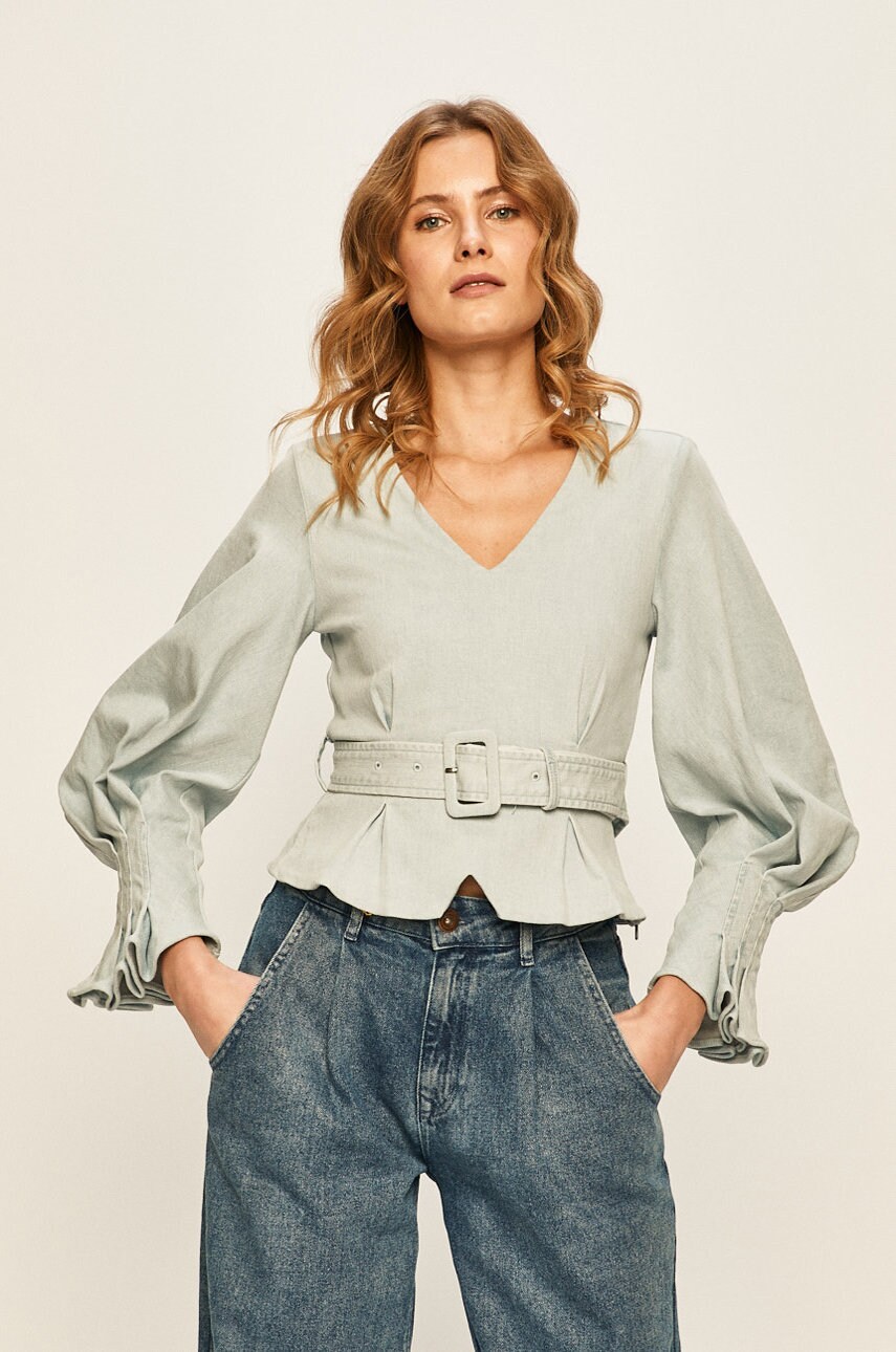 Miss sixty - bluza subtire de blugi