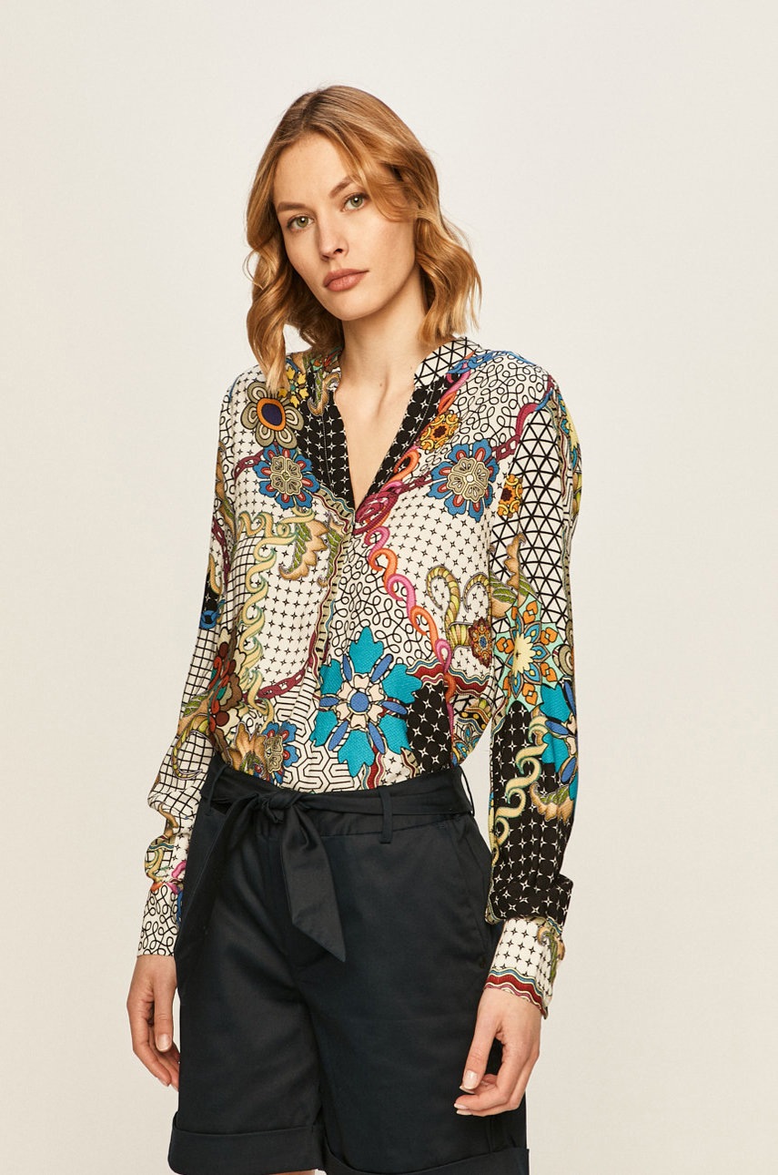 Desigual - Bluza