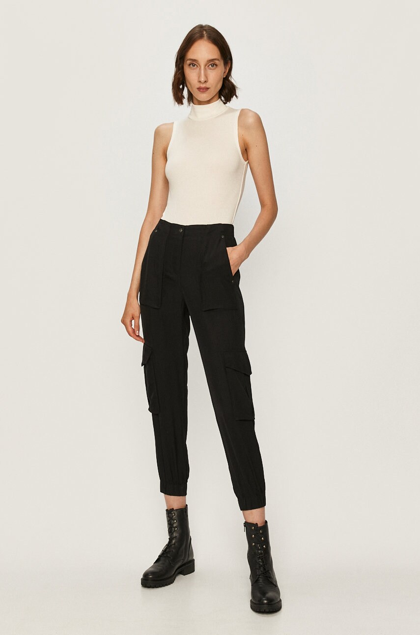 

AllSaints - Боди Raffi Rollneck Bodysuit