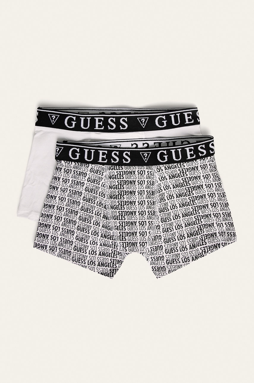 Guess Jeans - Детские боксеры 113-166 см. (2 пары) Guess Jeans - Детские боксеры 113-166 см. (2 пары)