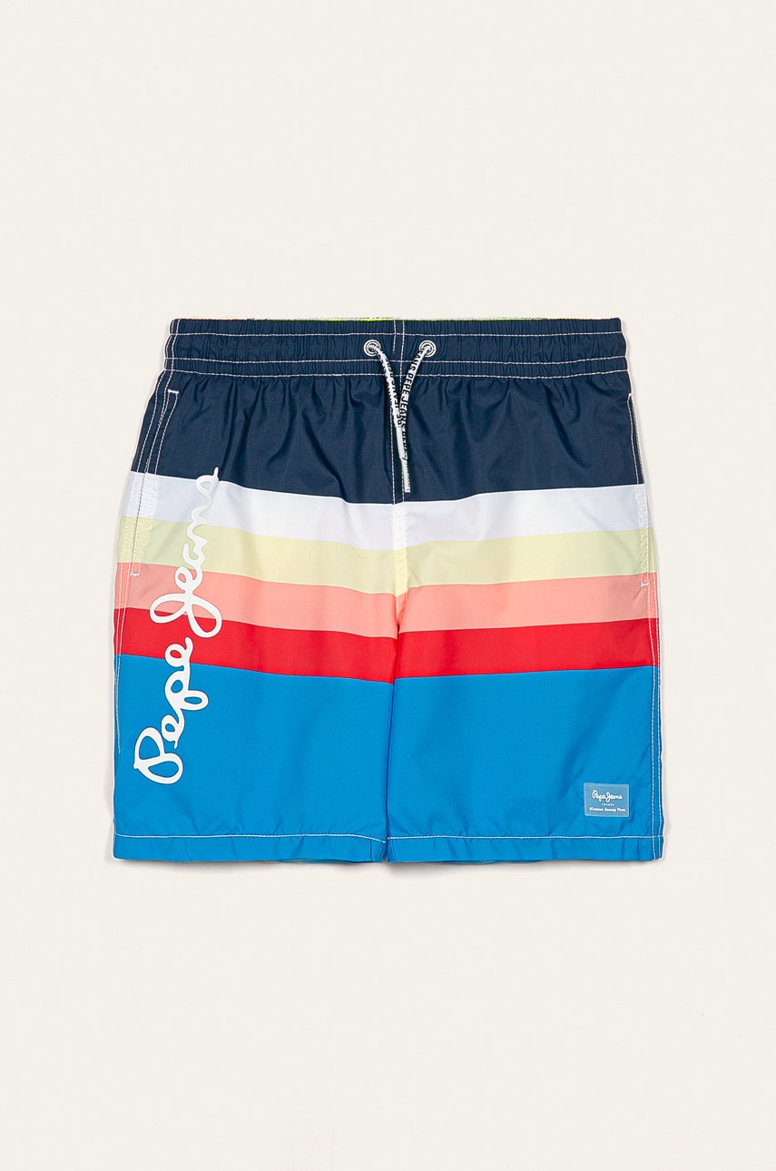 

Pepe Jeans - Детские шорты для плавания John 128-180 см, Барвистий