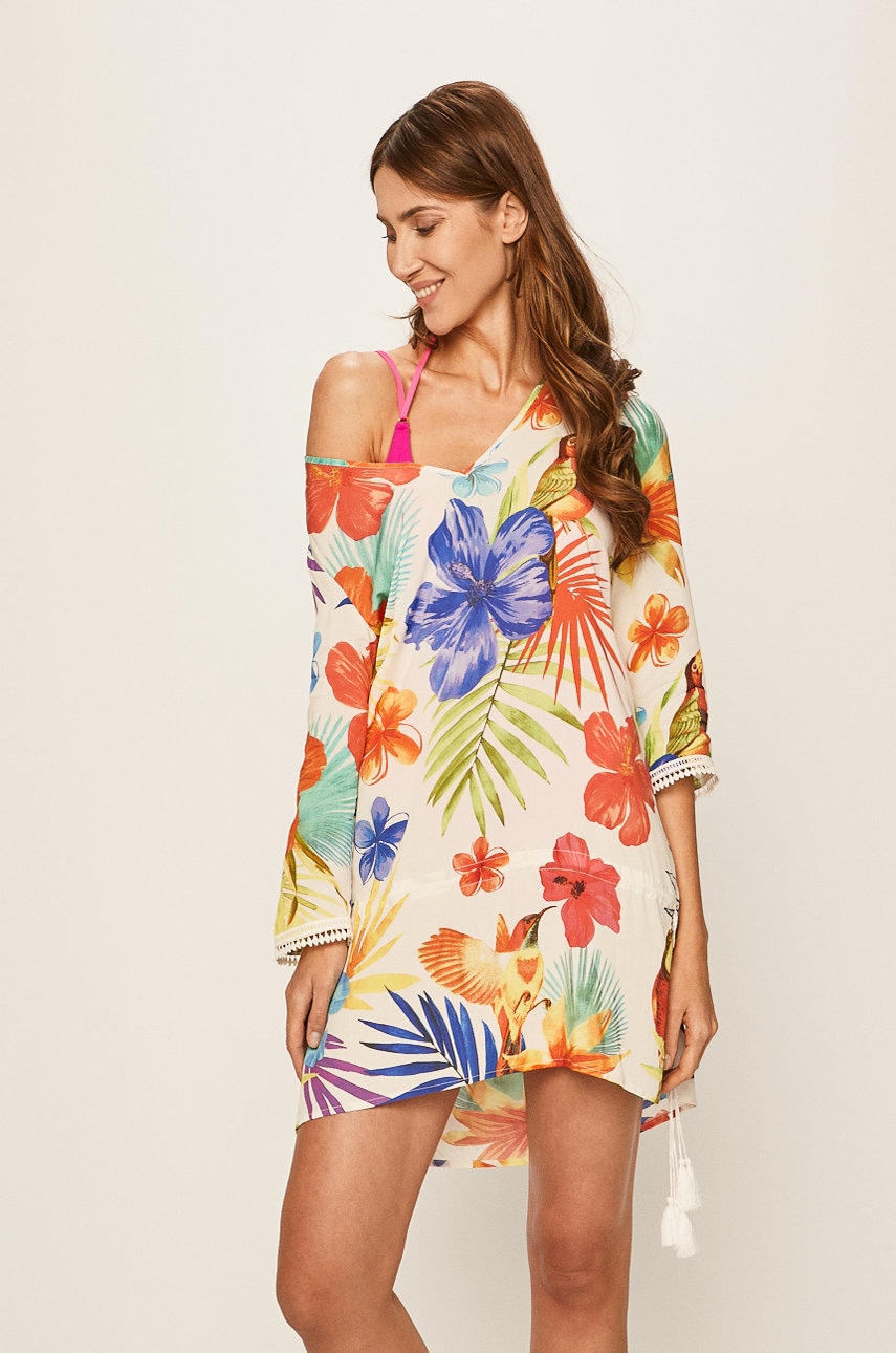 Desigual - Rochie de plaja