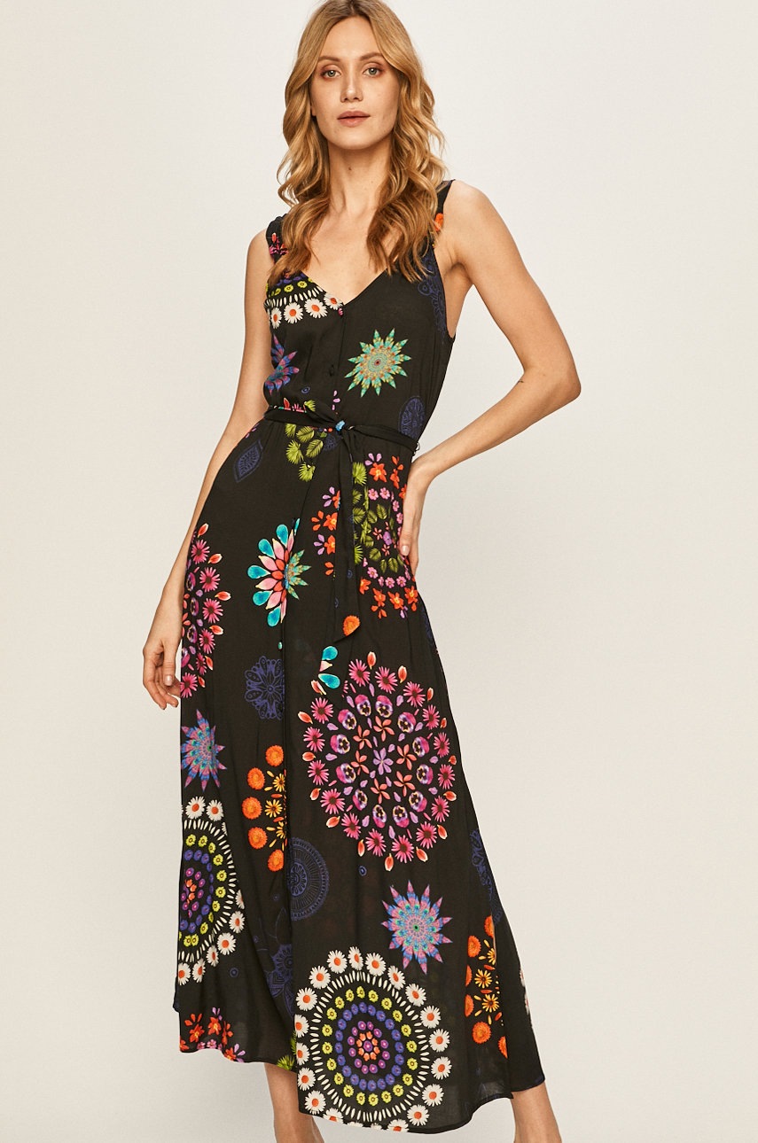 Desigual - Rochie de plaja