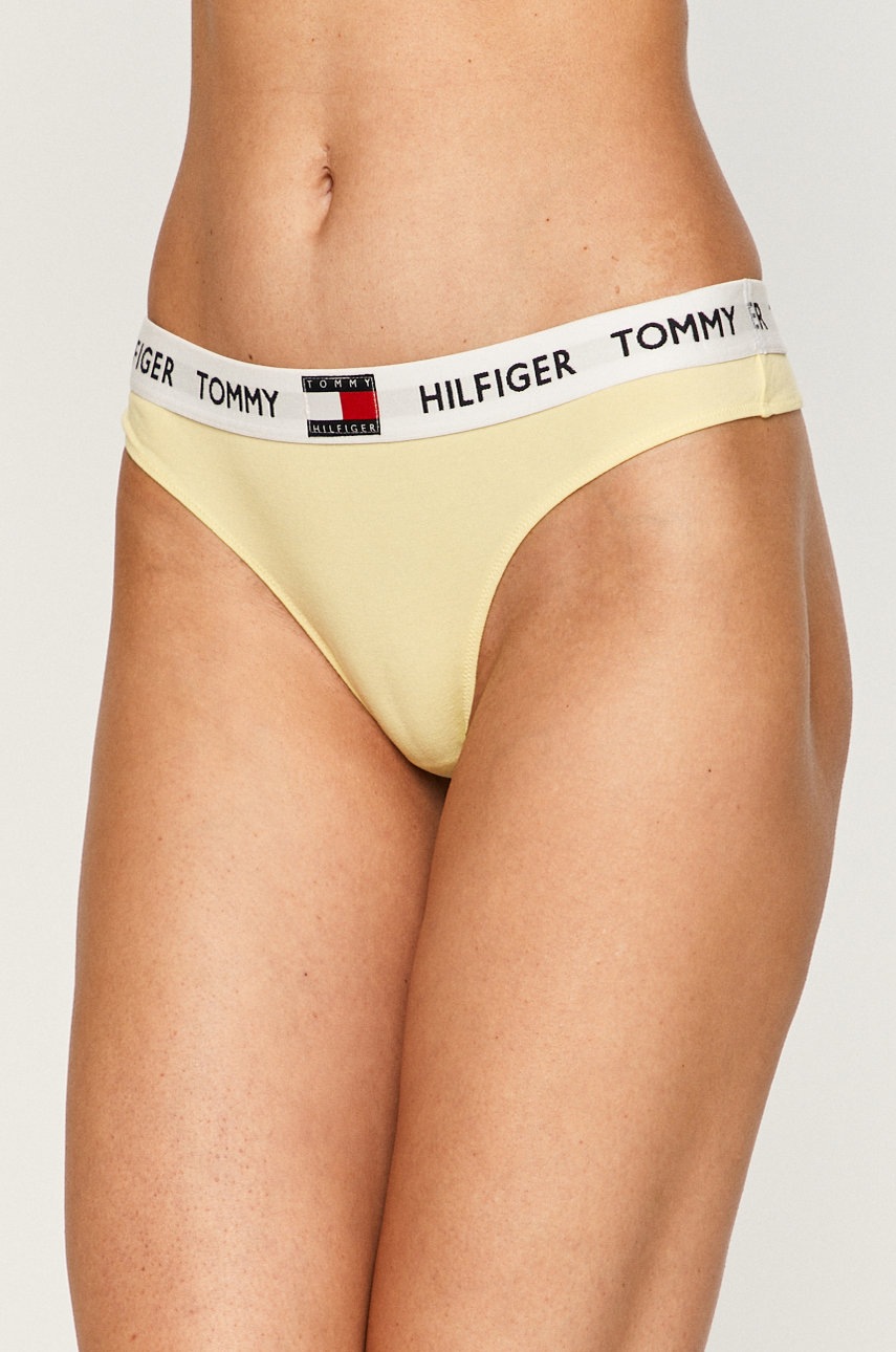 

Tommy Hilfiger - Стринги, Жёлтый