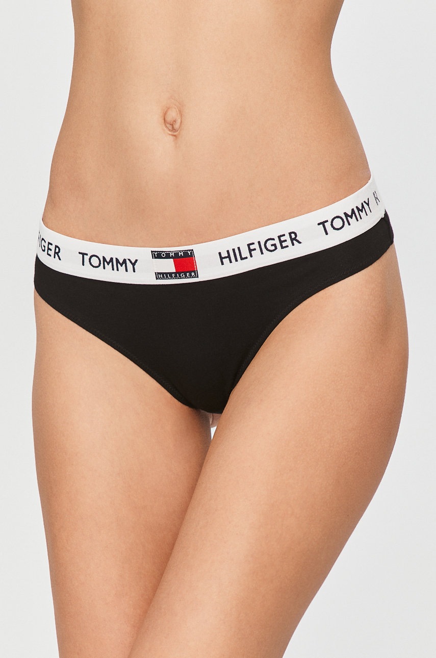 

Tommy Hilfiger - Прашки, Черен