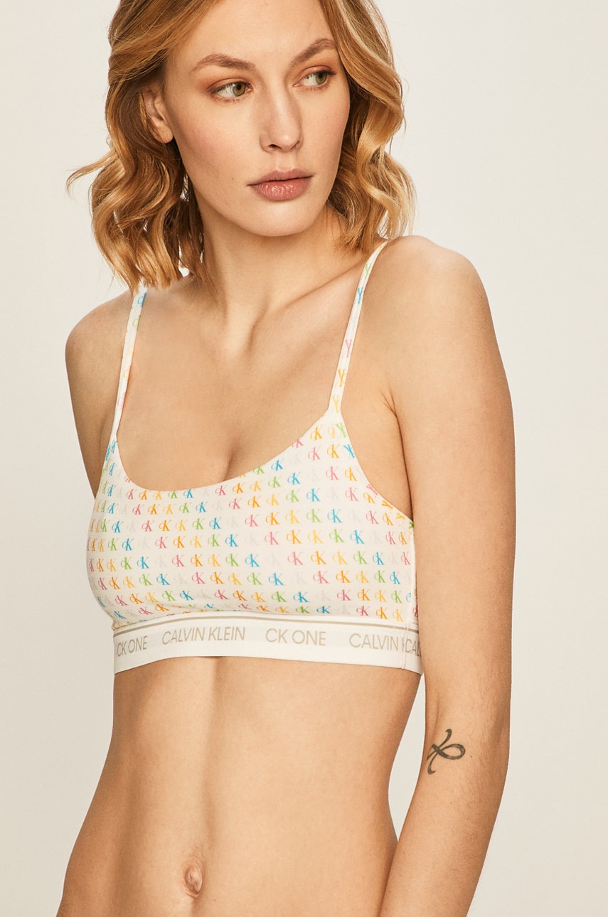 

Calvin Klein Underwear - Сутиен, Бял