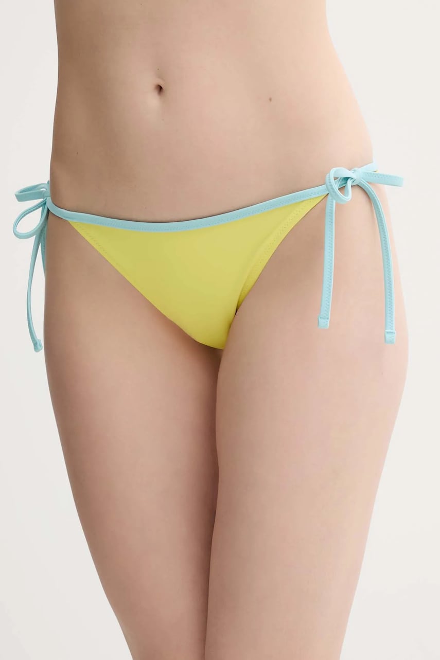 Puma chiloti de baie culoarea rosu, 907691
