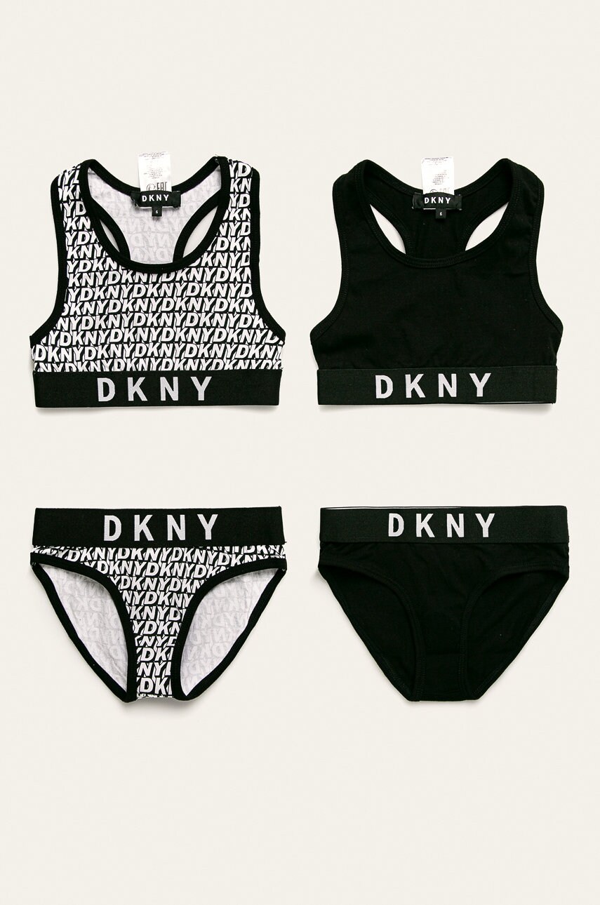 Dkny - compleu copii (2-pack)