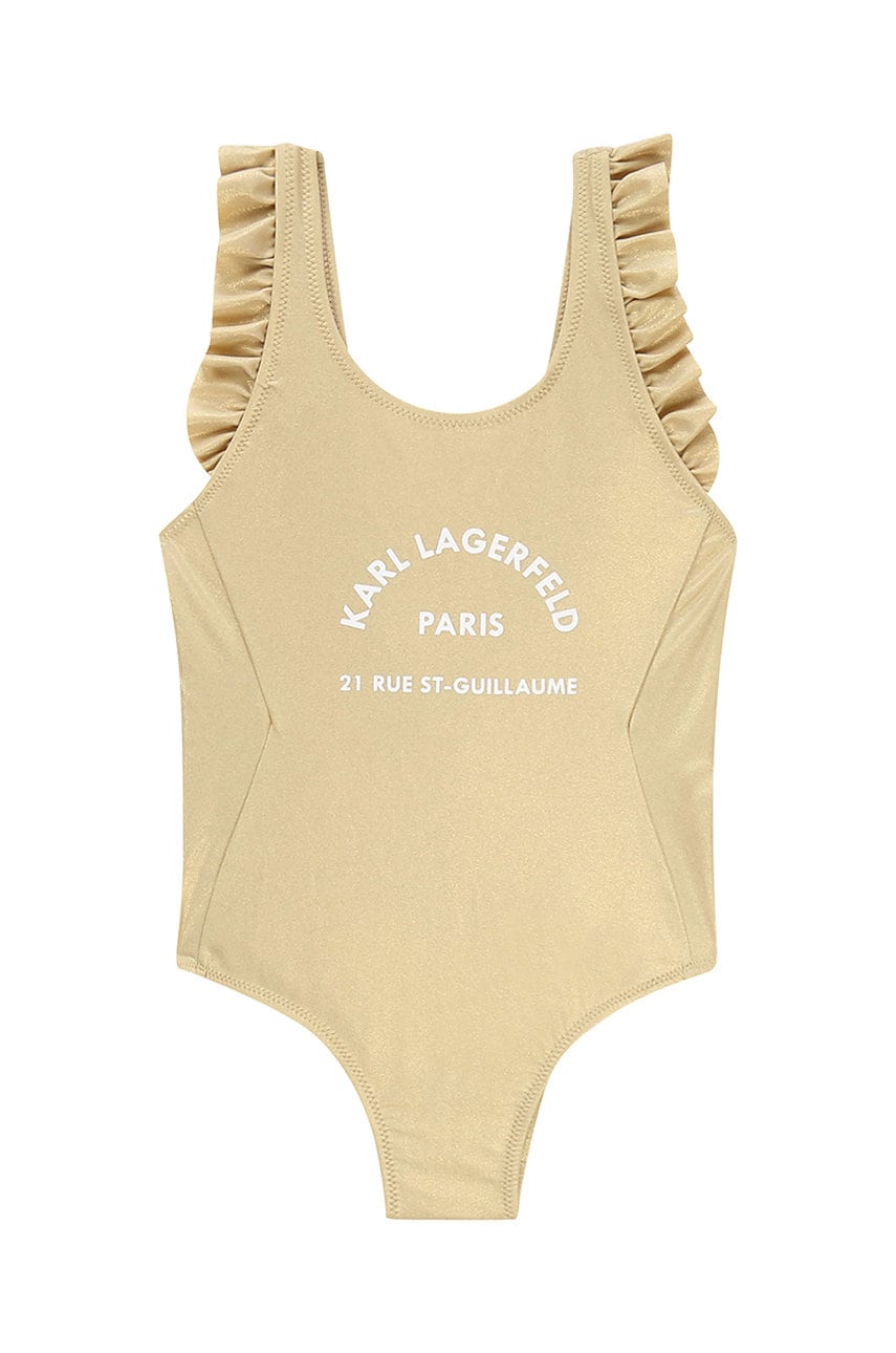 Karl Lagerfeld - Costum de baie copii 114-150 cm