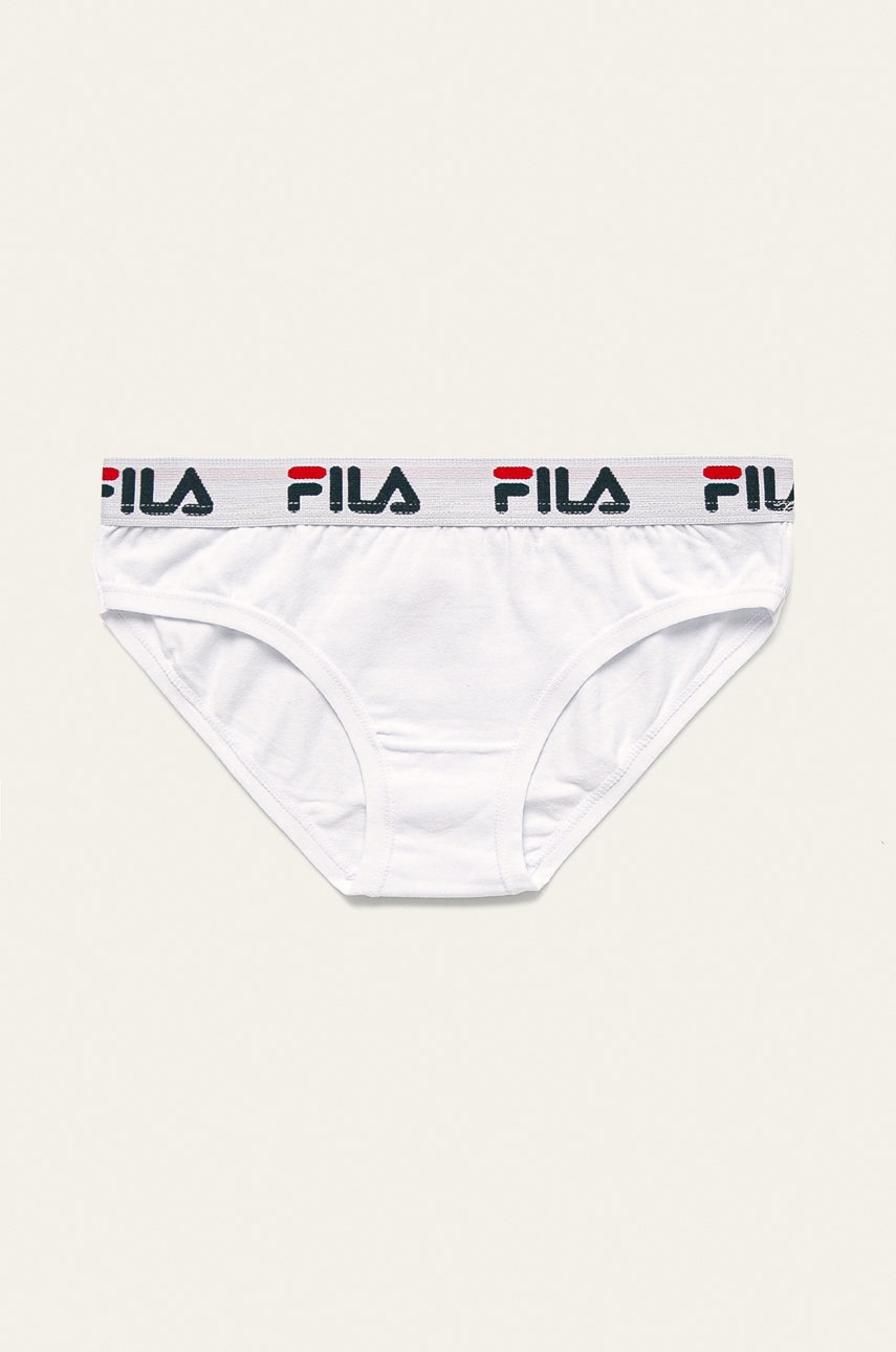 Детские трусы Fila цвет белый Детские трусы Fila цвет белый