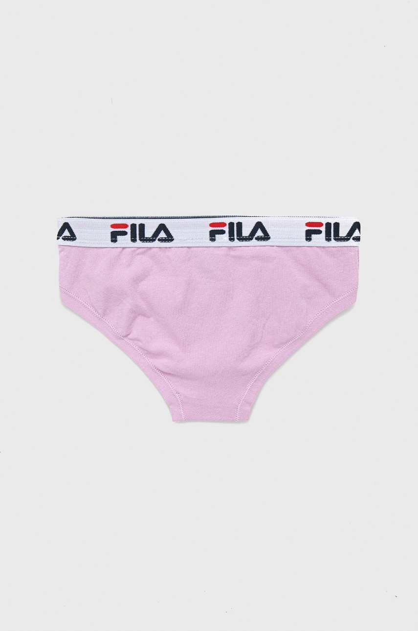 

Детские трусы Fila цвет розовый