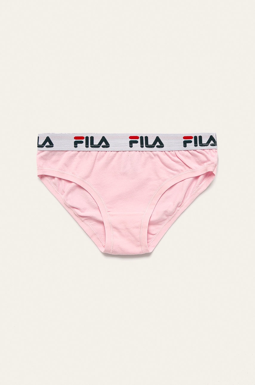 

Детски бикини Fila в розово, Розов