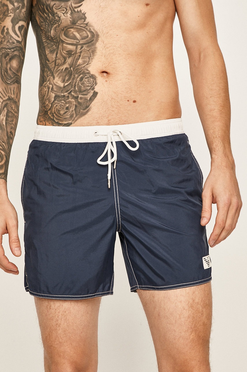 Emporio Armani - Pantaloni scurti de baie