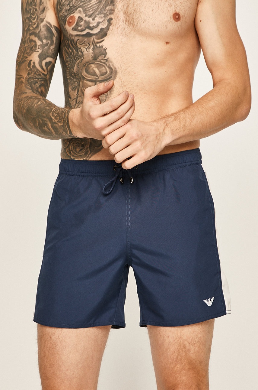 Emporio Armani - Pantaloni scurti de baie