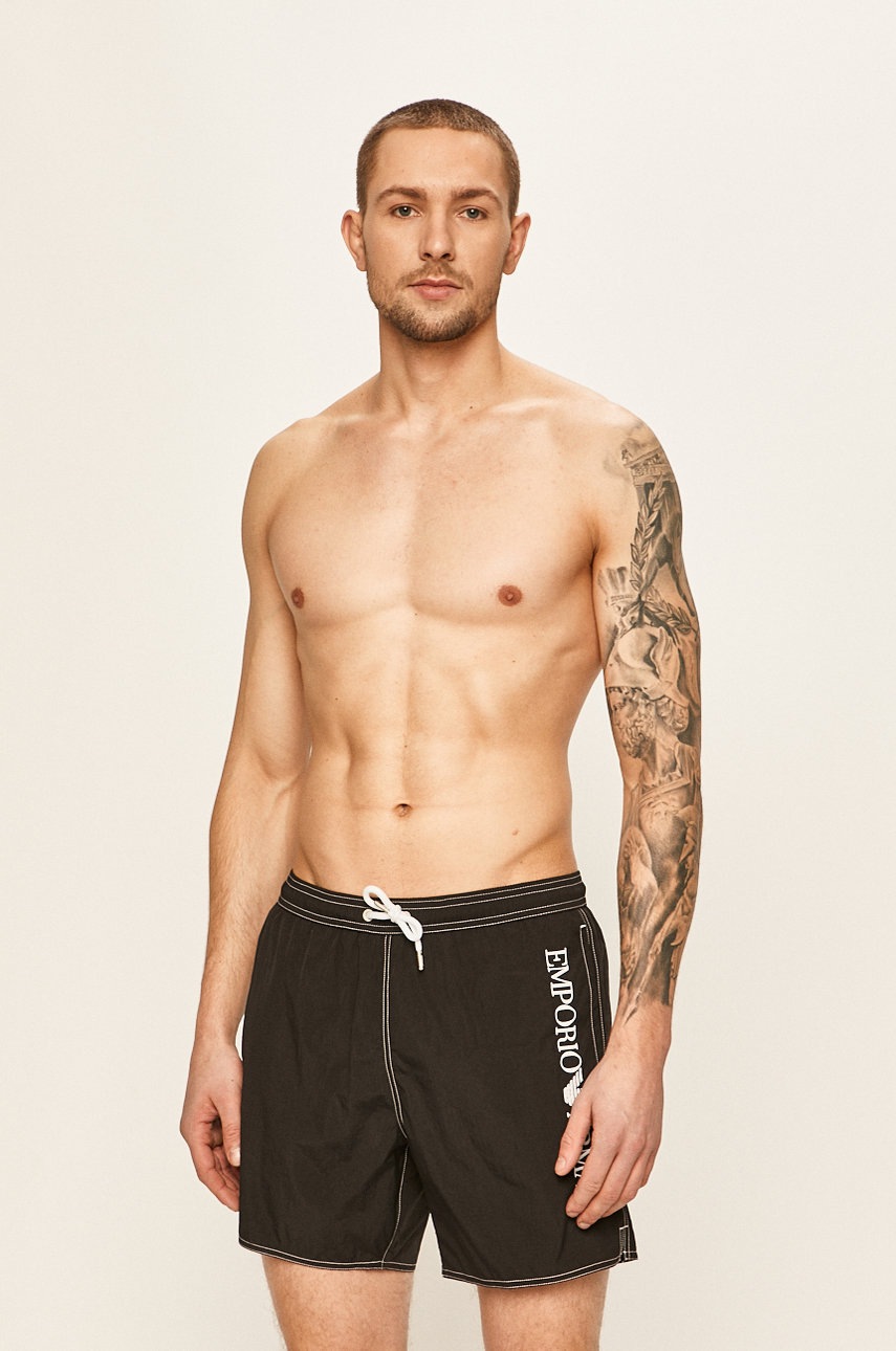 Emporio Armani - Pantaloni scurti de baie