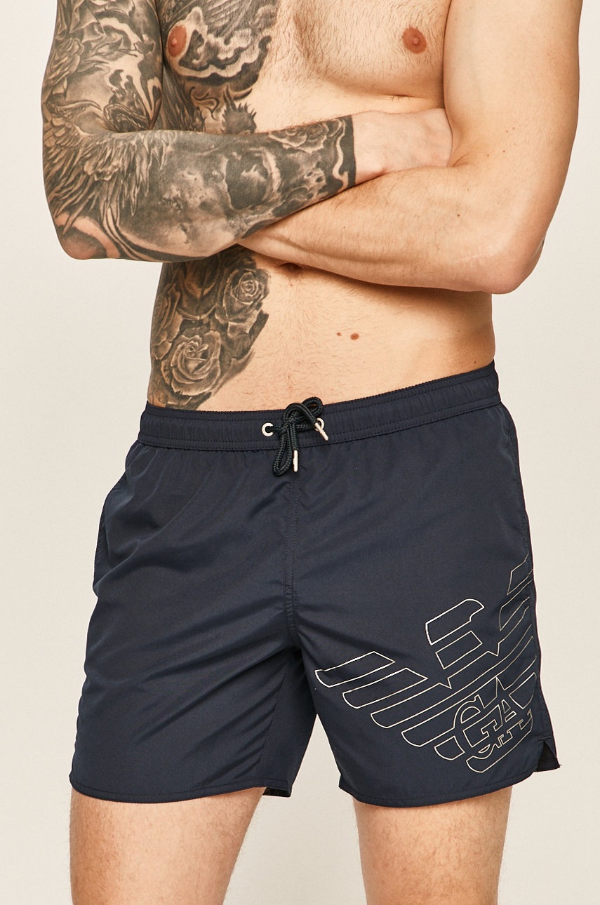 Emporio Armani - Pantaloni scurti de baie