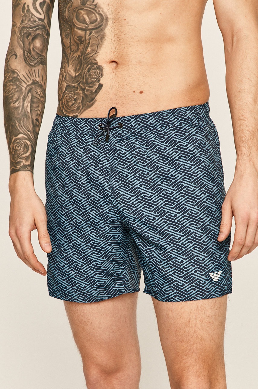 Emporio Armani - Pantaloni scurti de baie