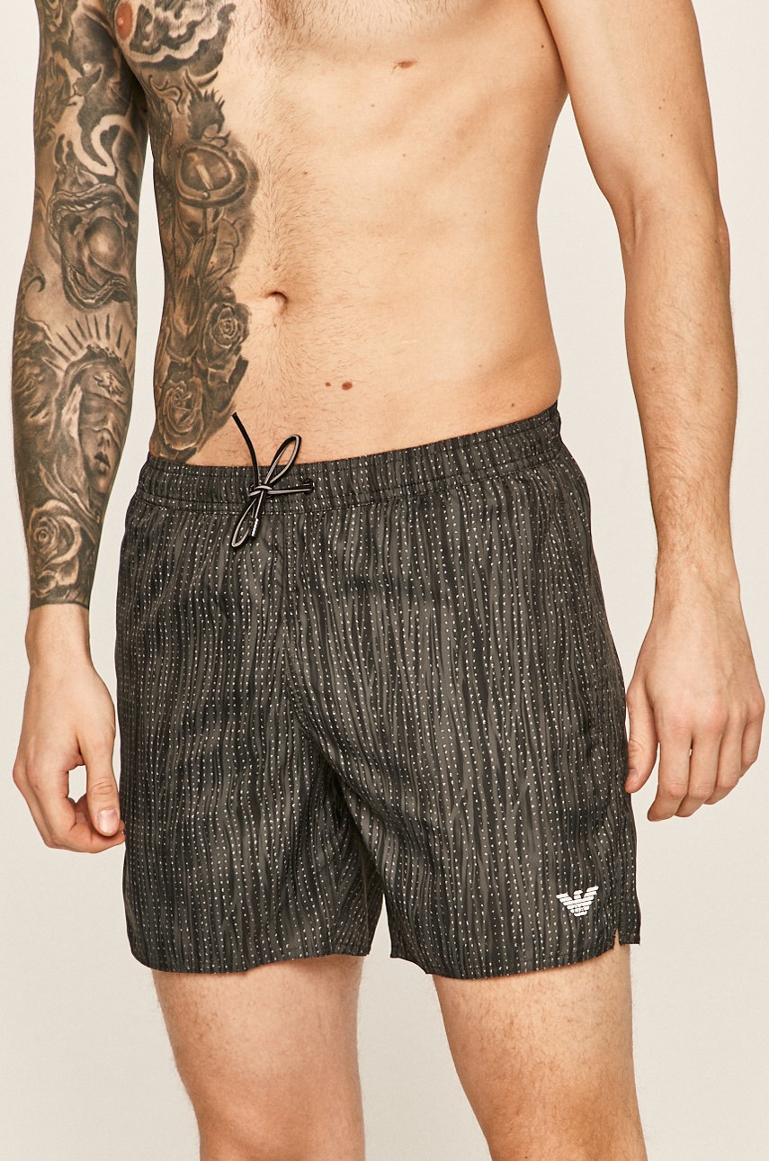 Emporio Armani - Pantaloni scurti de baie