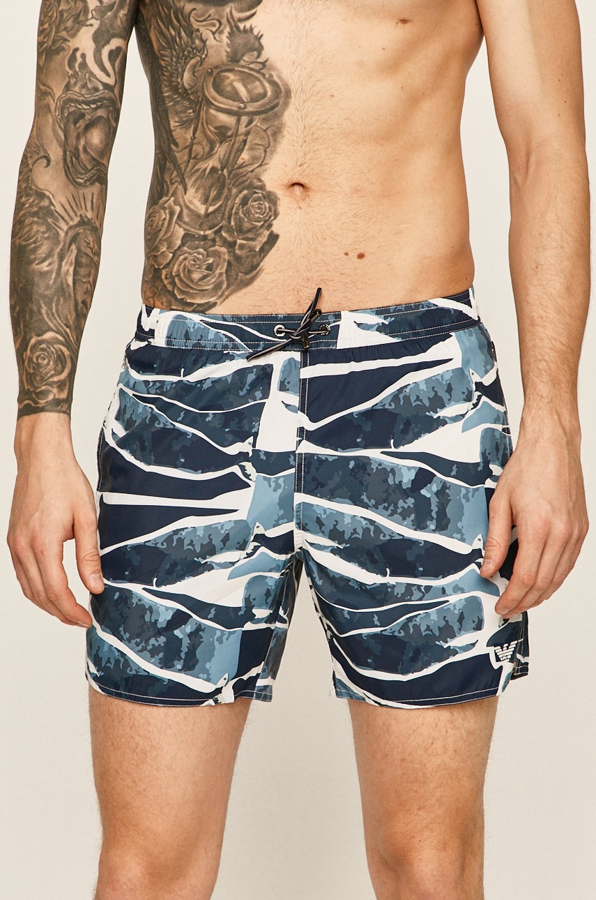 Emporio Armani - Pantaloni scurti de baie