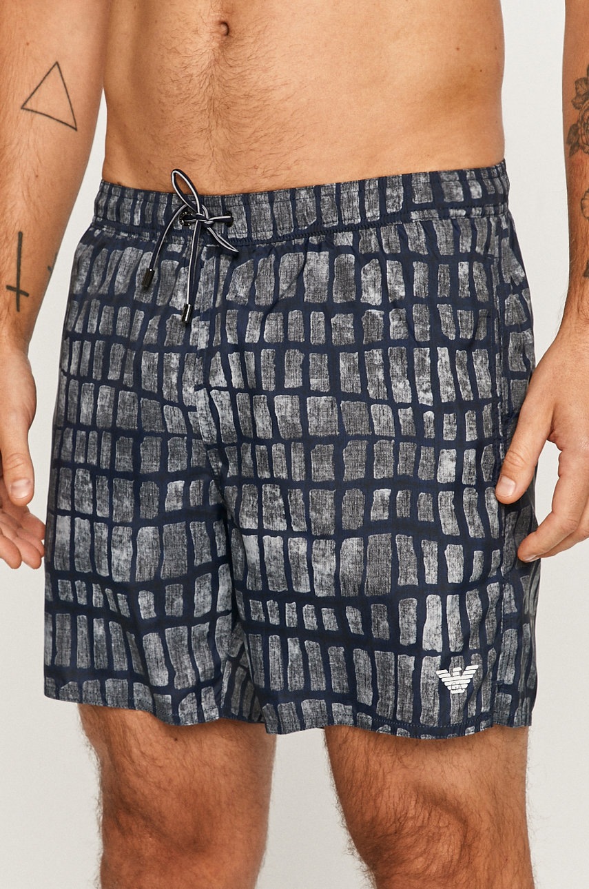 Emporio Armani - Pantaloni scurti de baie