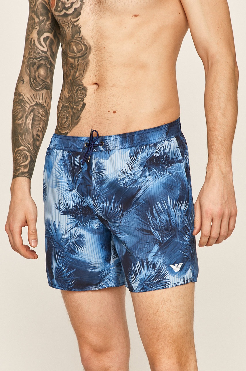 Emporio Armani - Pantaloni scurti de baie