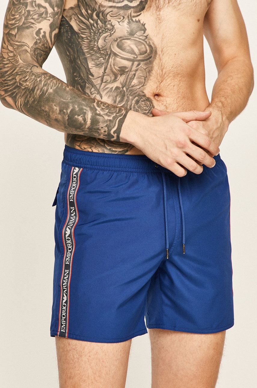 Emporio Armani - Pantaloni scurti de baie