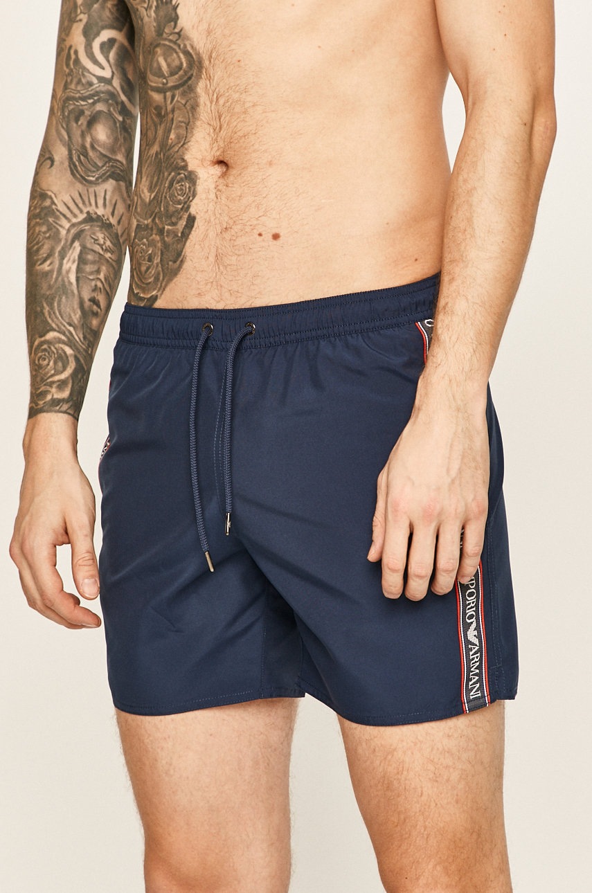 Emporio Armani - Pantaloni scurti de baie