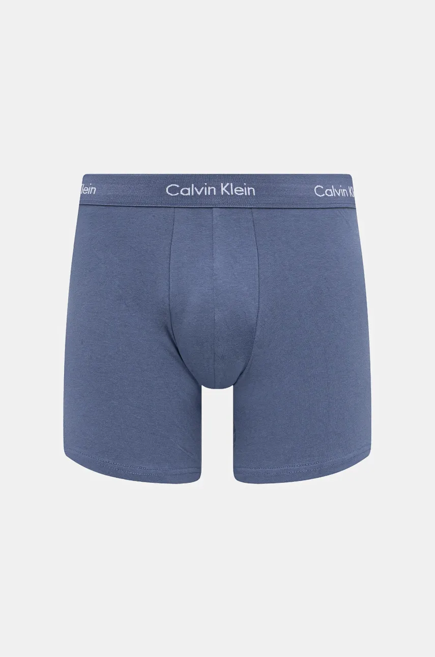Боксеры Calvin Klein Underwear 3 шт мужские 000NB1770A Боксеры Calvin Klein Underwear 3 шт мужские 000NB1770A