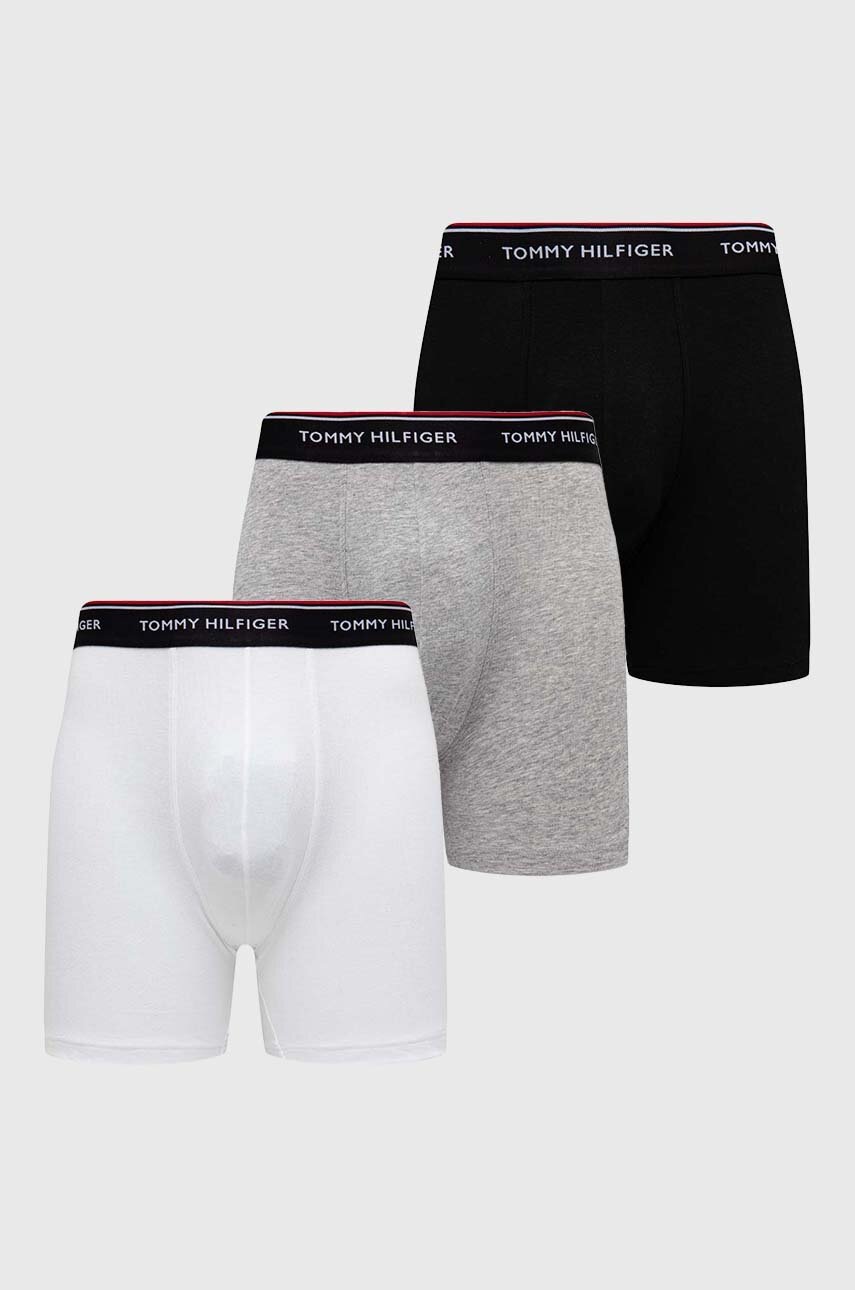 

Боксерки Tommy Hilfiger (3 броя) UM0UM00010, Многоцветен