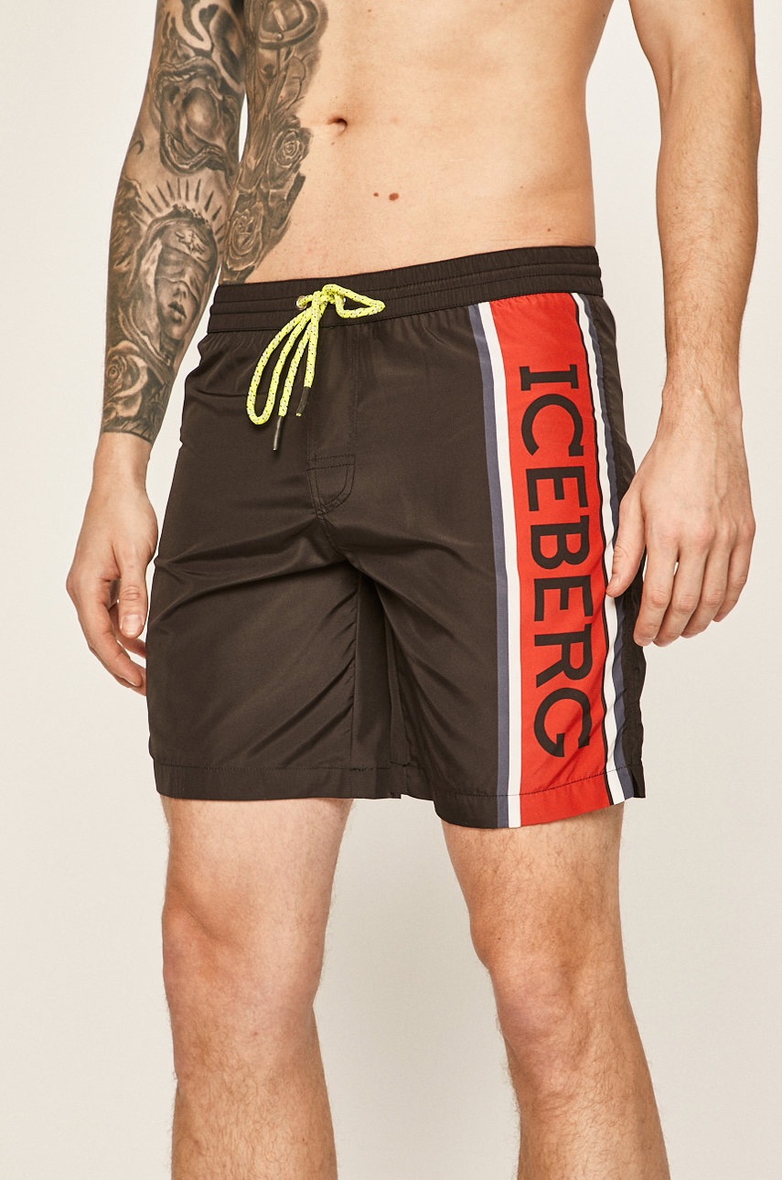 Iceberg - Pantaloni scurti de baie