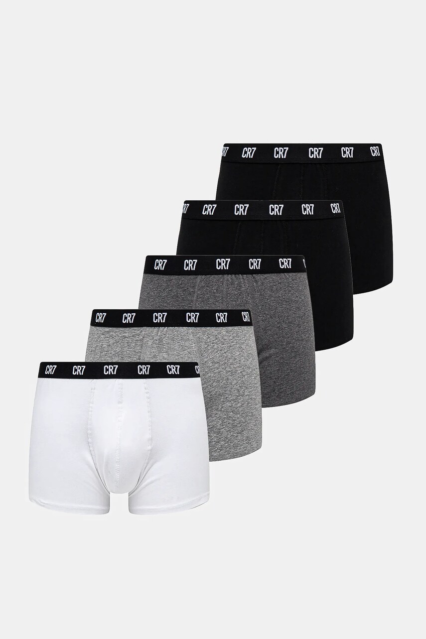 CR7 Cristiano Ronaldo - Boxeri (5 pack)