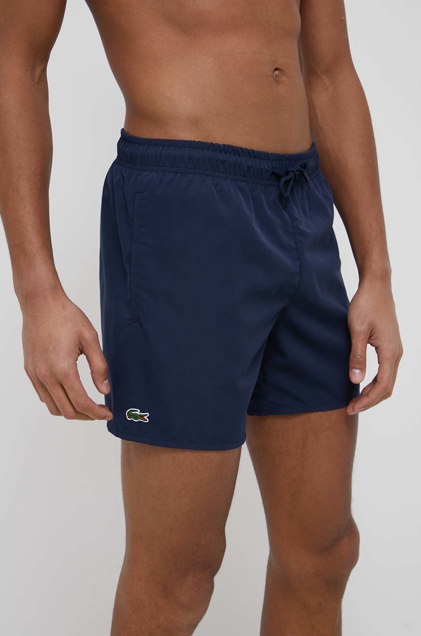 

Купальные шорты Lacoste цвет синий