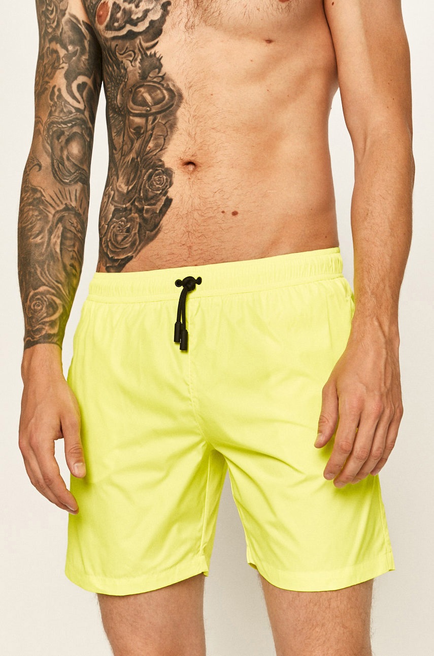 Roberto Cavalli Sport - Pantaloni scurti de baie