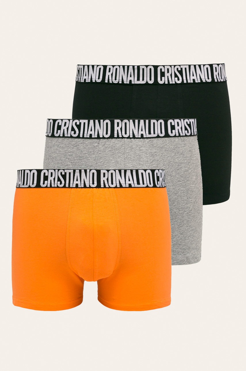 CR7 Cristiano Ronaldo - Boxeri (3 pack)