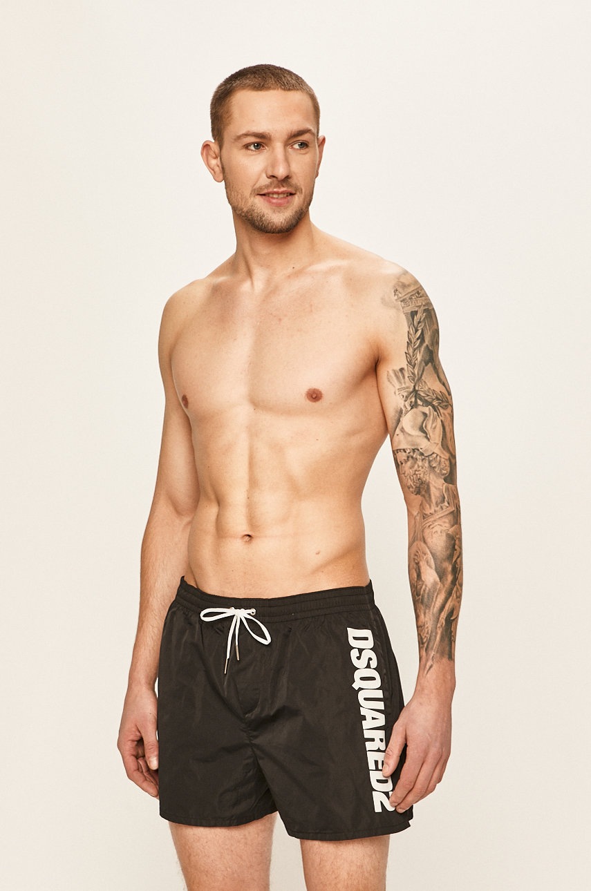 DSQUARED2 - Pantaloni scurti de baie