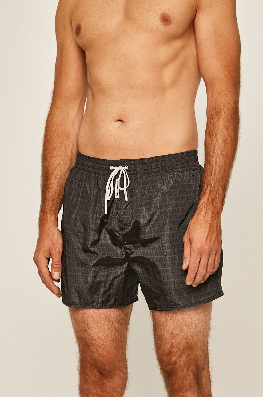 DSQUARED2 - Pantaloni scurti de baie