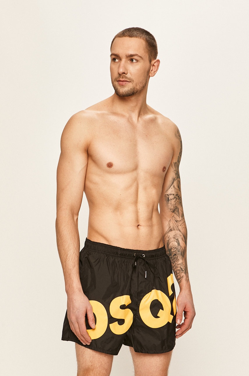 DSQUARED2 - Pantaloni scurti de baie