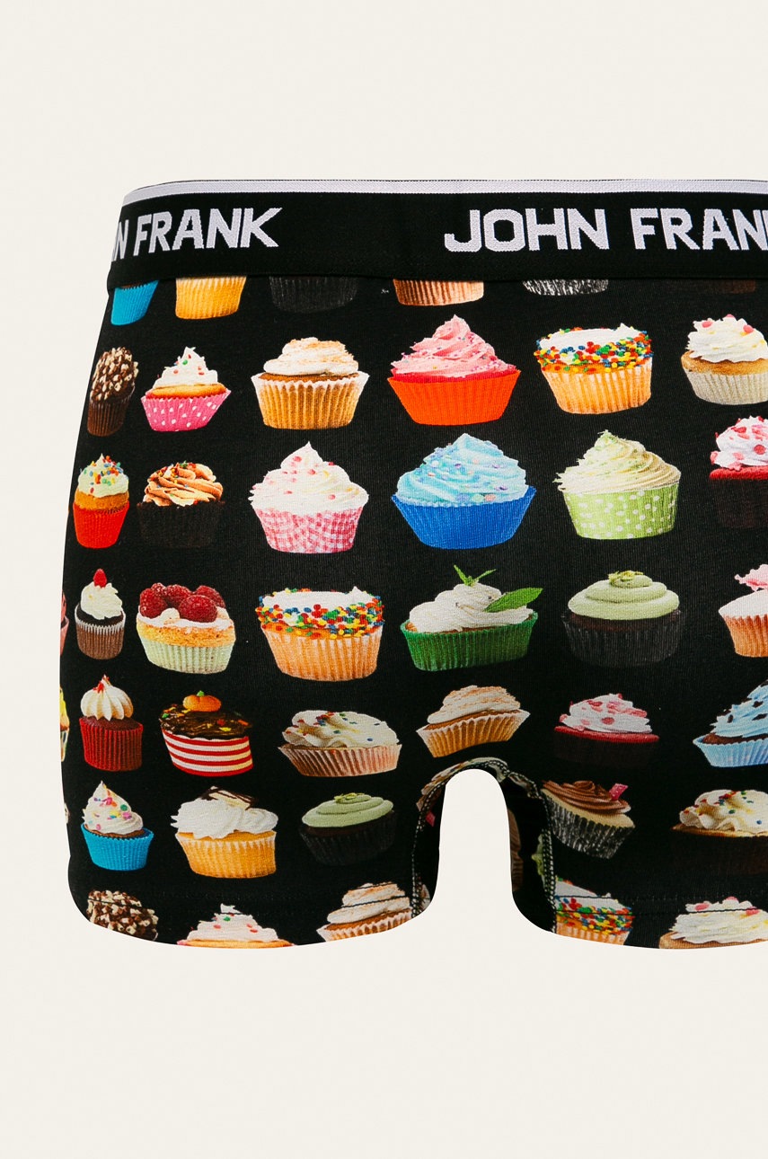 

John Frank - Боксеры