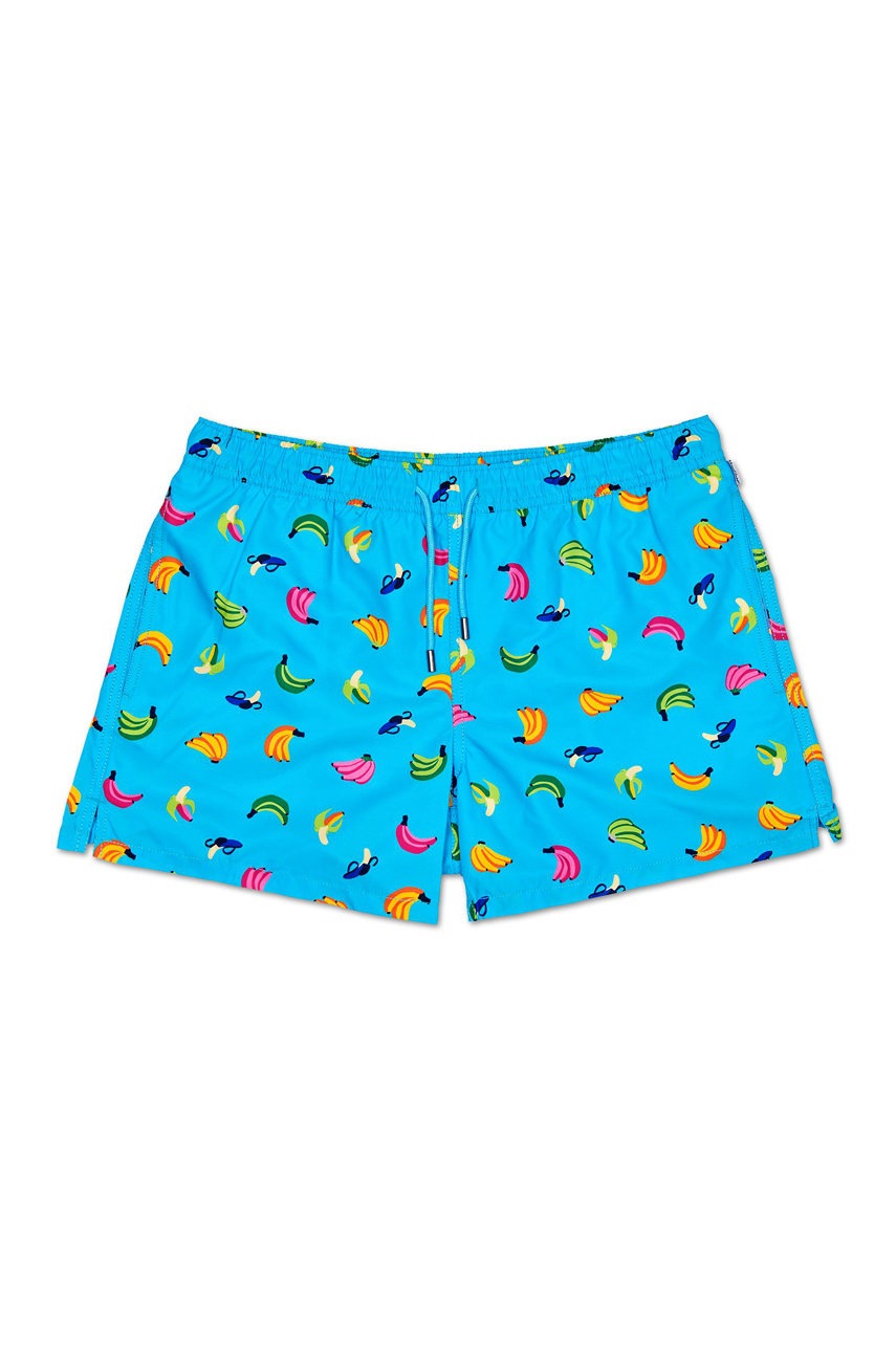 Happy Socks - Pantaloni scurti de baie Banana