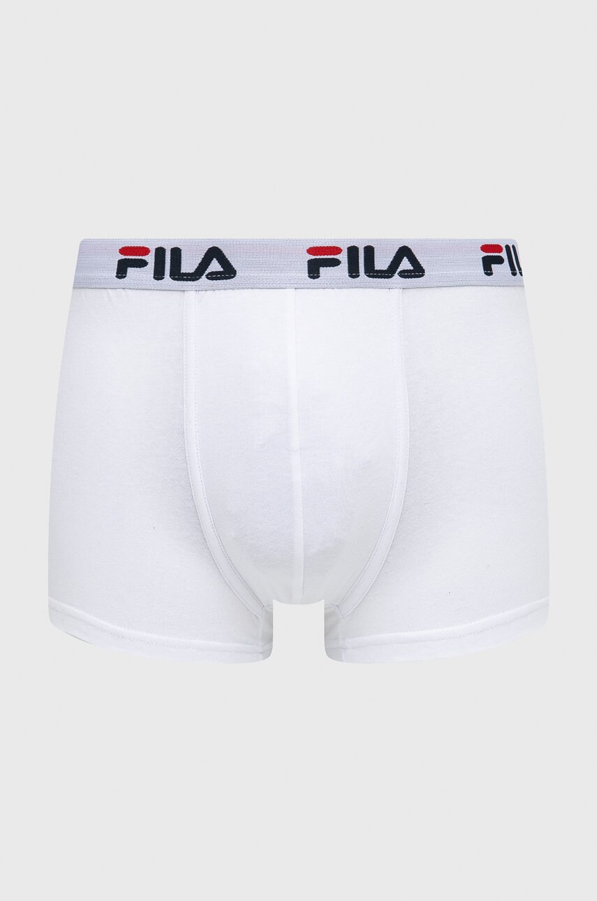 

Боксеры Fila (2-pack) мужские чёрный