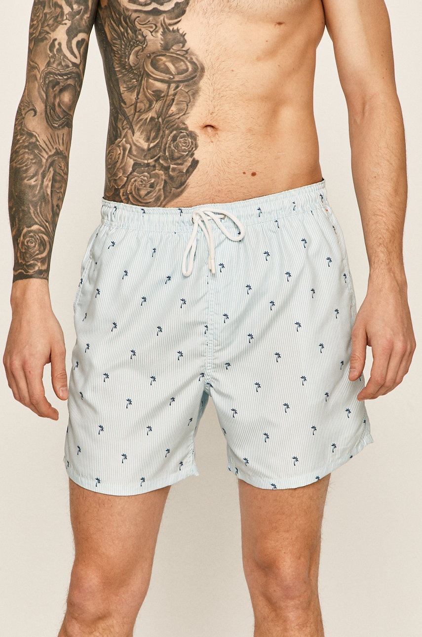 

Brave Soul - Шорти за плуване, Син