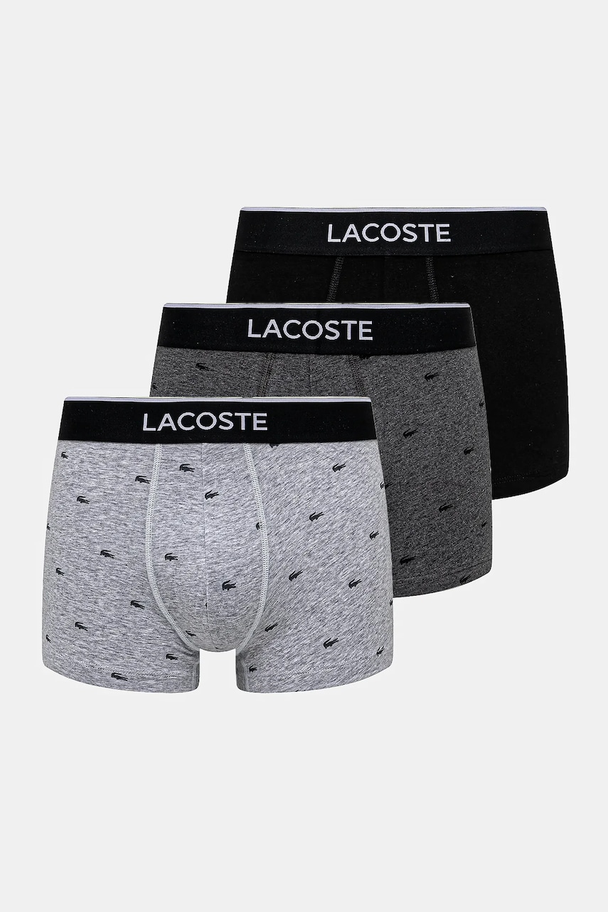 Lacoste - Boxeri (3-pack)