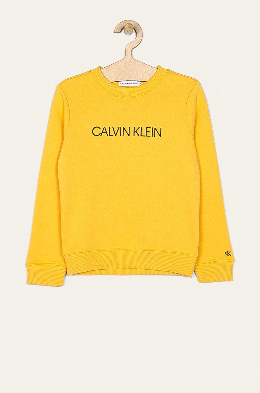Calvin Klein Jeans - Bluza copii 104-176 cm